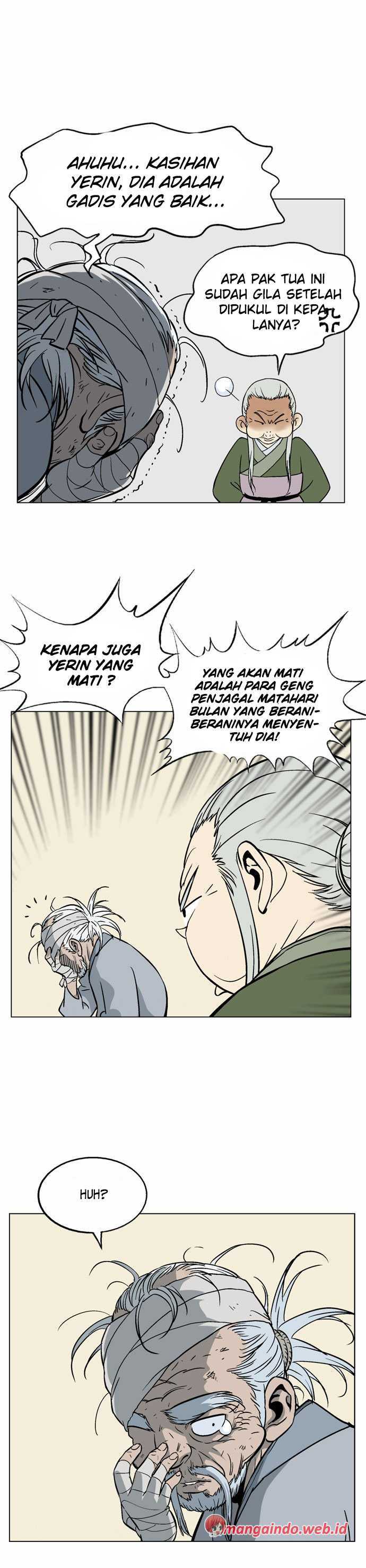 Gosu Chapter 40 Gambar 30