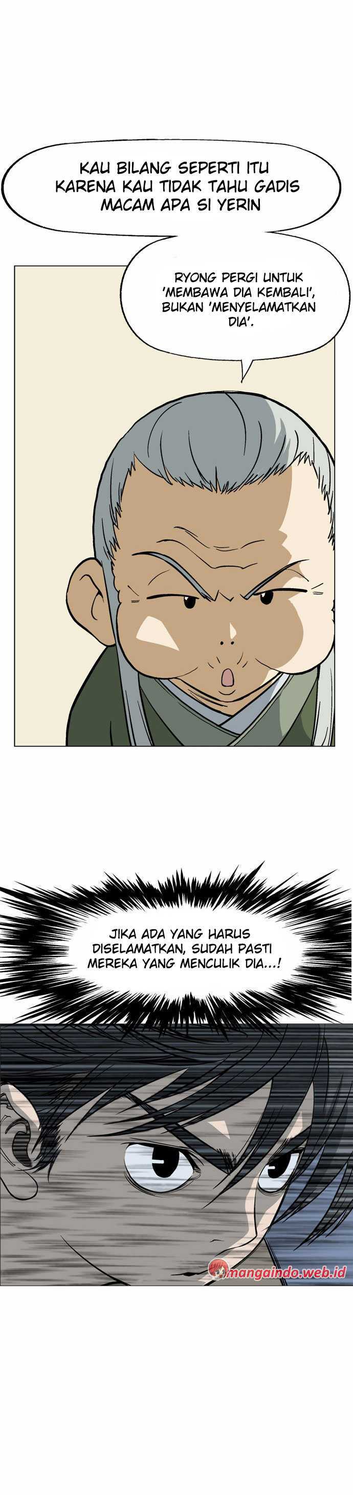 Gosu Chapter 40 Gambar 31