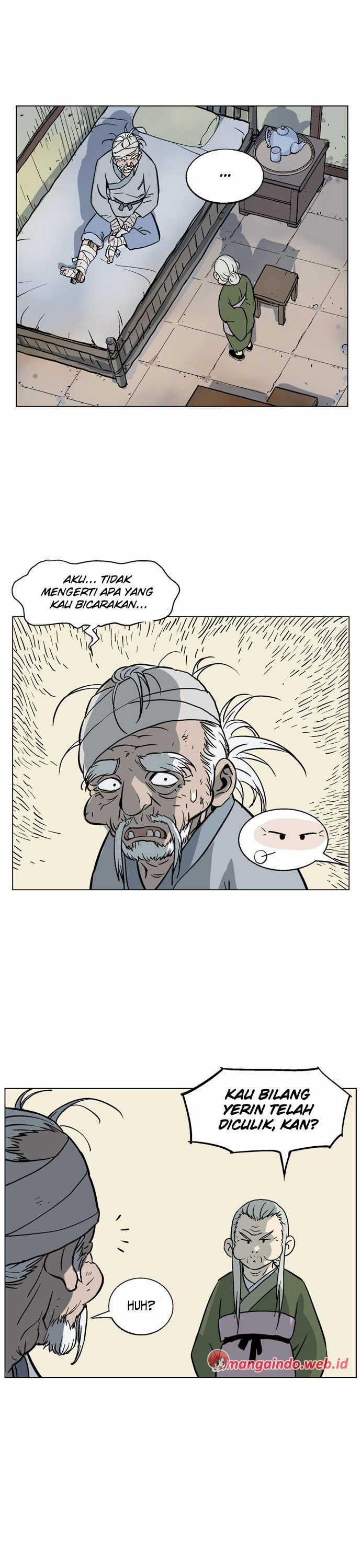 Gosu Chapter 40 Gambar 32