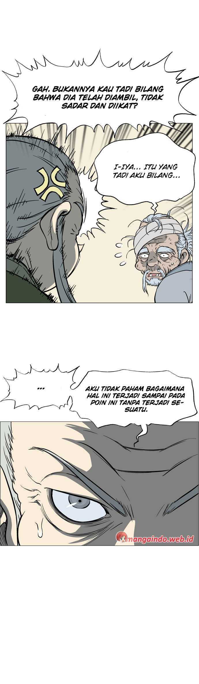 Gosu Chapter 40 Gambar 33