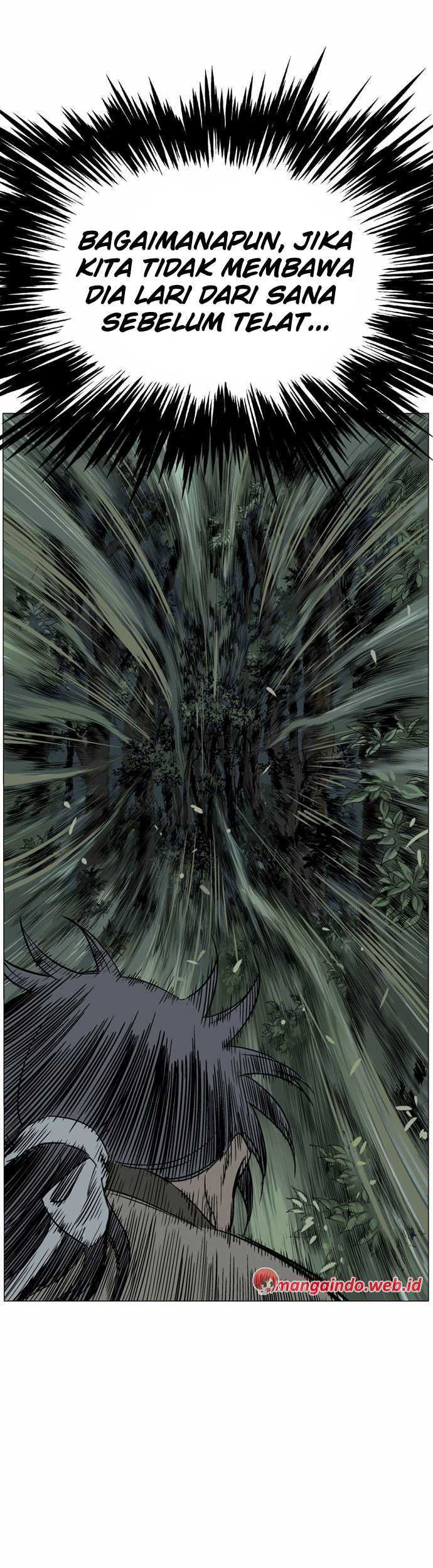 Gosu Chapter 40 Gambar 34