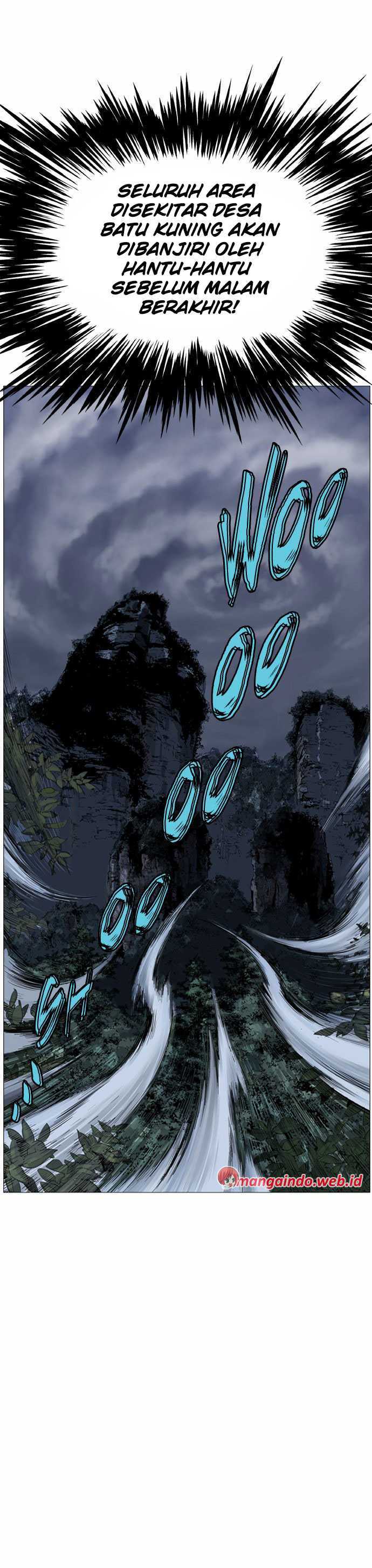 Gosu Chapter 40 Gambar 36