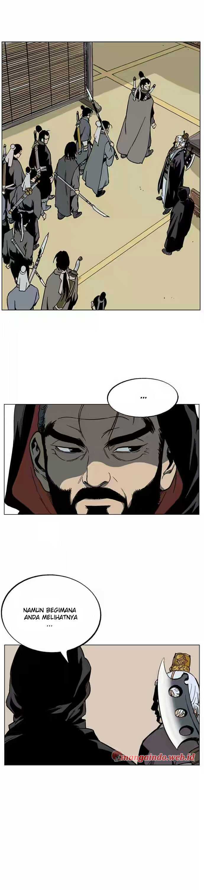 Gosu Chapter 45 Gambar 4