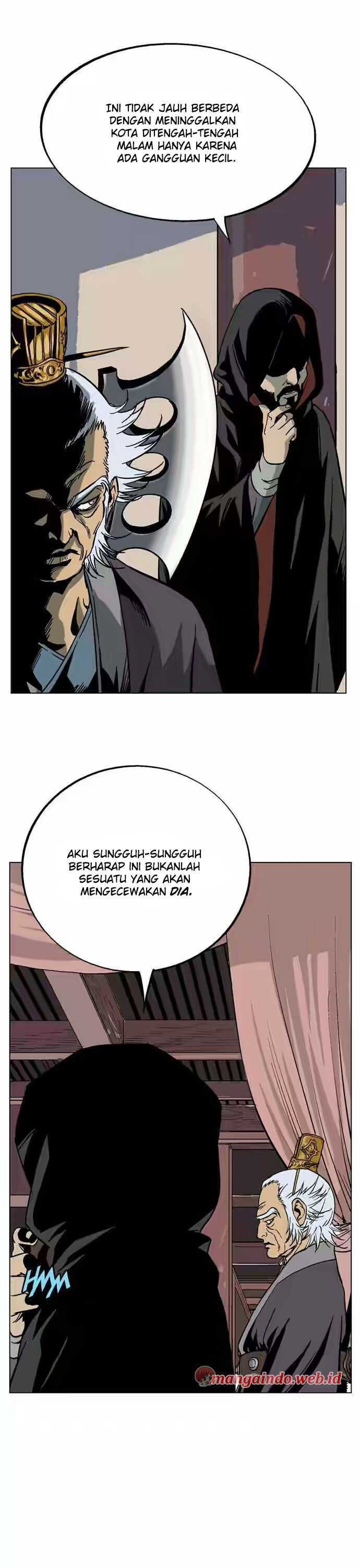 Gosu Chapter 45 Gambar 5