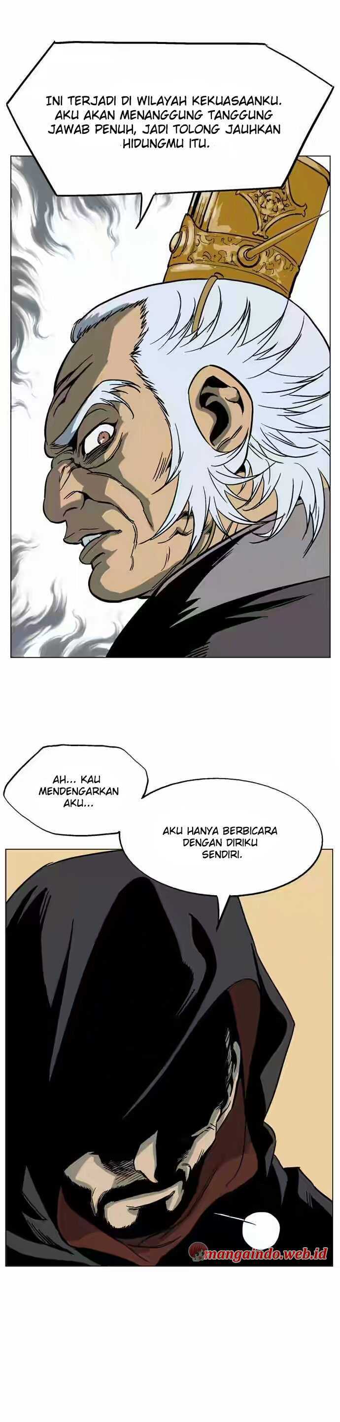 Gosu Chapter 45 Gambar 6