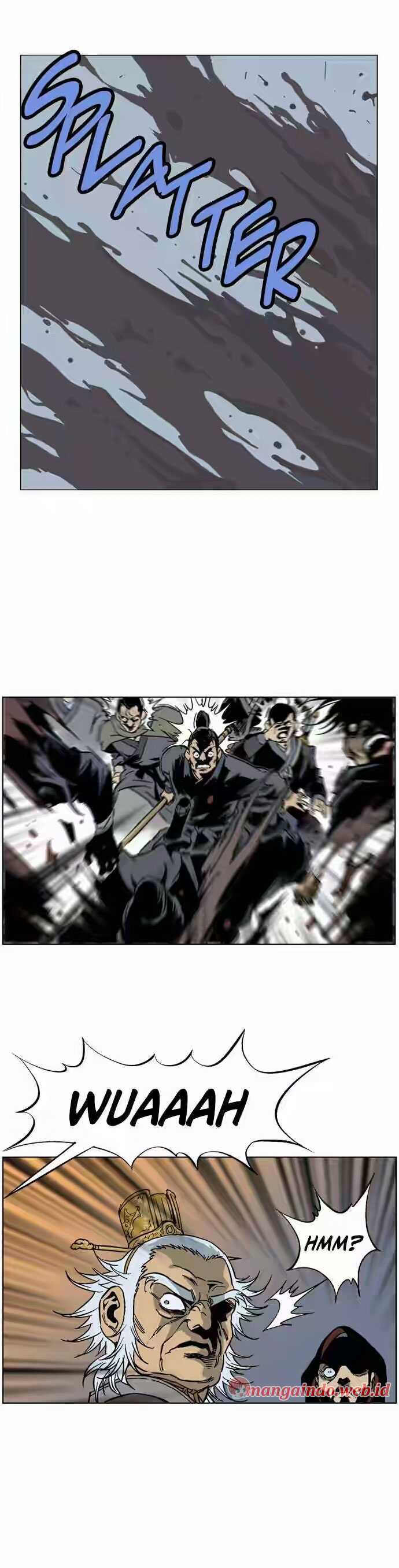 Gosu Chapter 45 Gambar 11