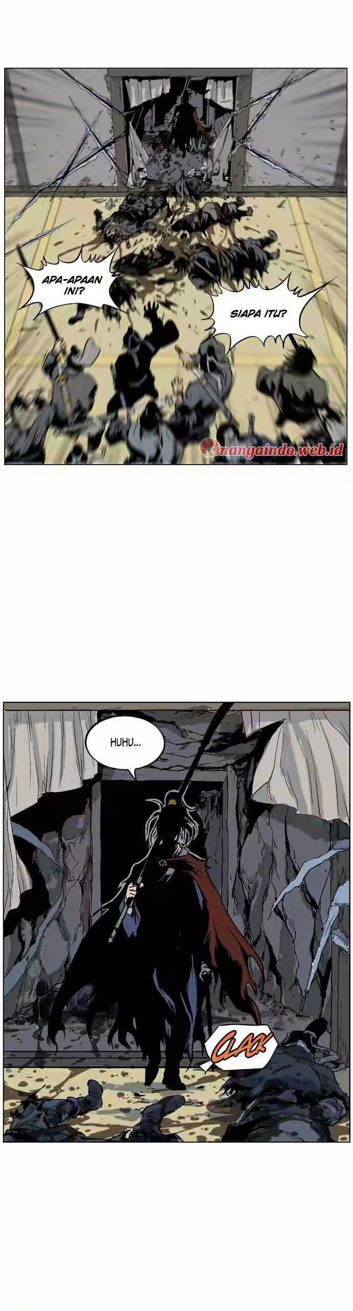 Gosu Chapter 45 Gambar 12