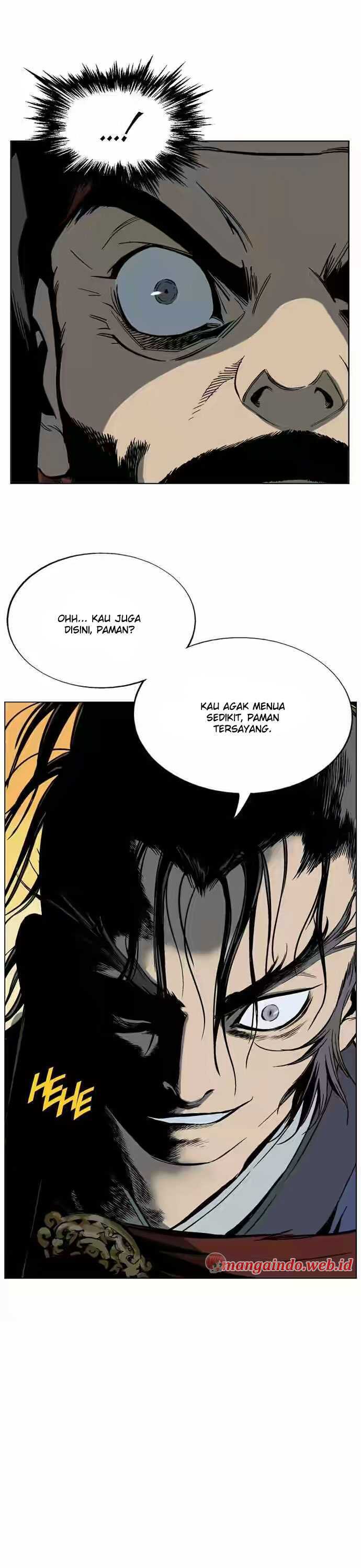 Gosu Chapter 45 Gambar 14