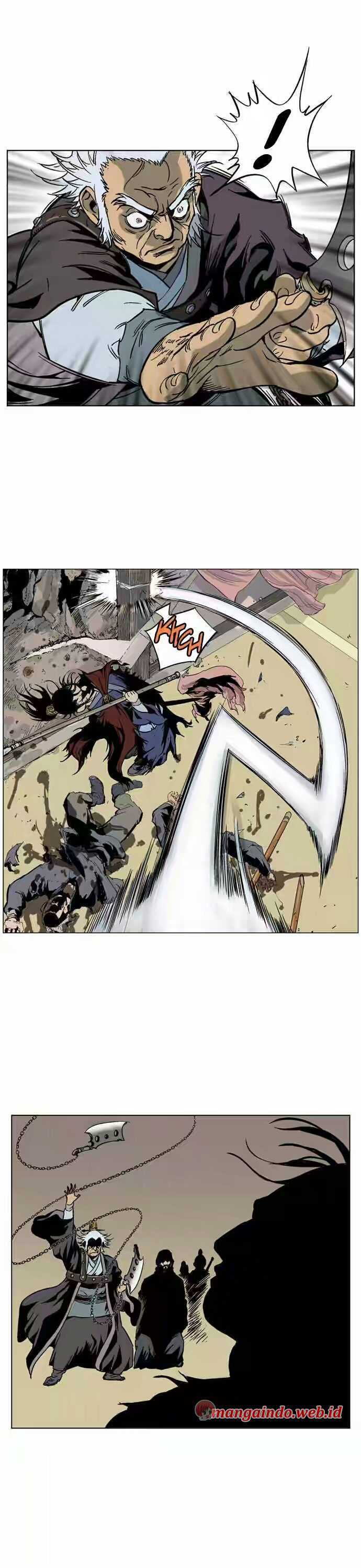 Gosu Chapter 45 Gambar 17