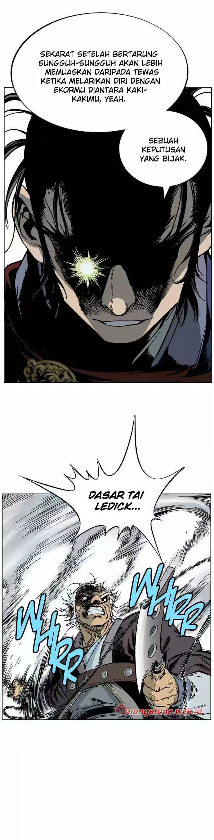 Gosu Chapter 45 Gambar 20