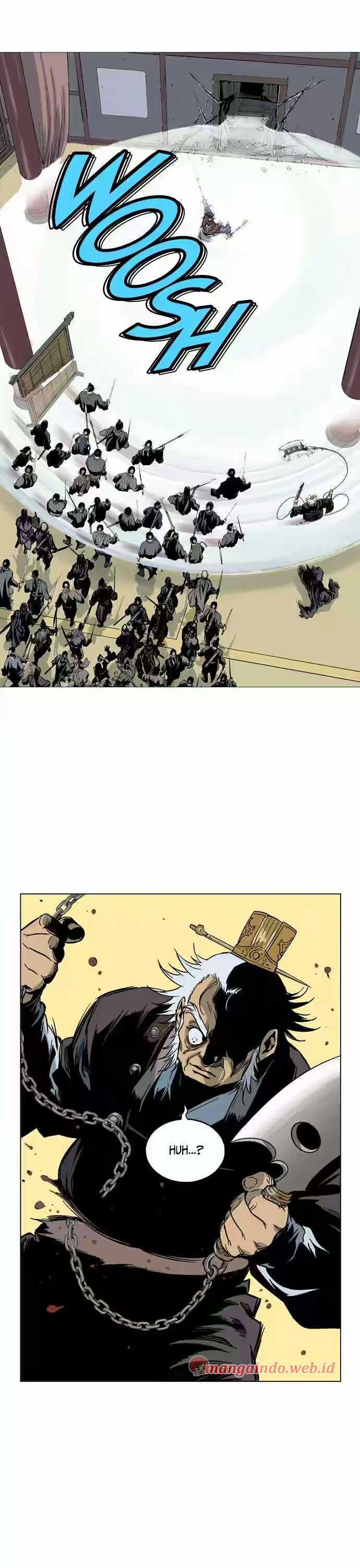 Gosu Chapter 45 Gambar 21