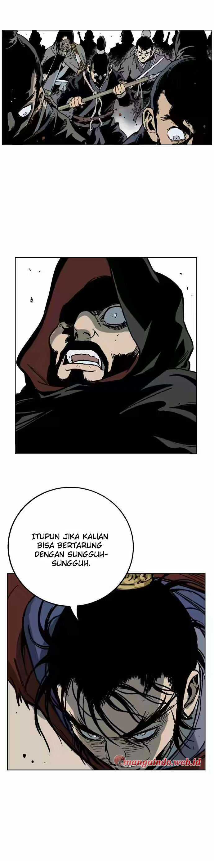 Gosu Chapter 45 Gambar 22