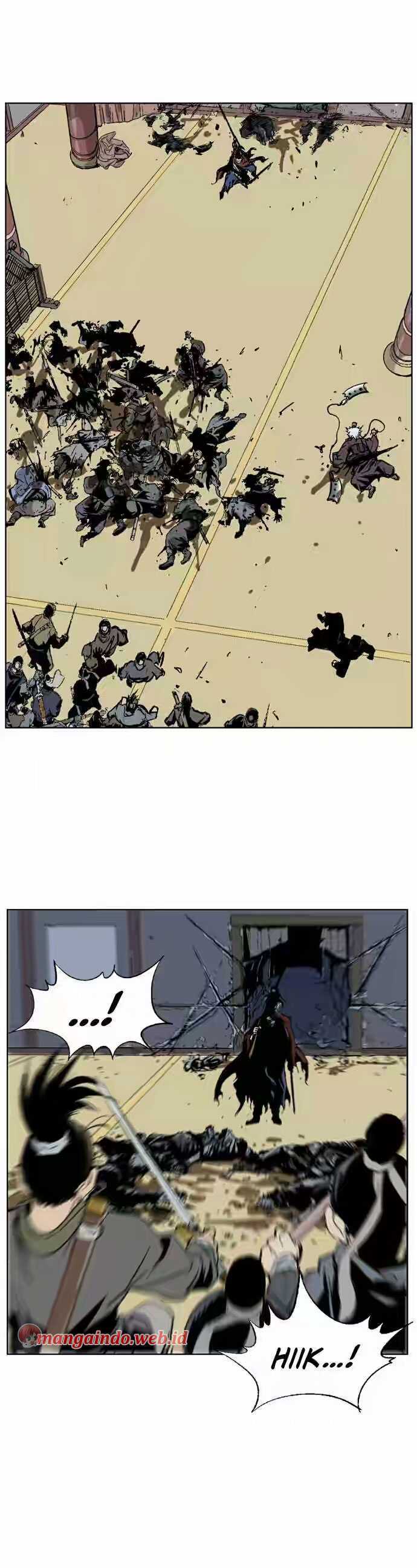 Gosu Chapter 45 Gambar 24