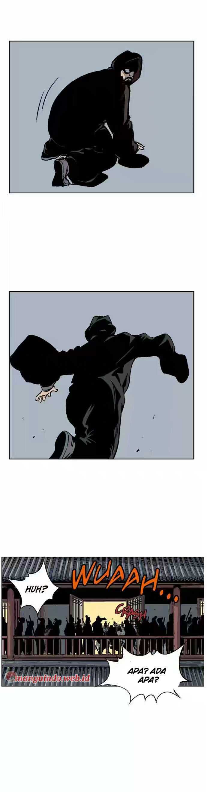 Gosu Chapter 45 Gambar 25