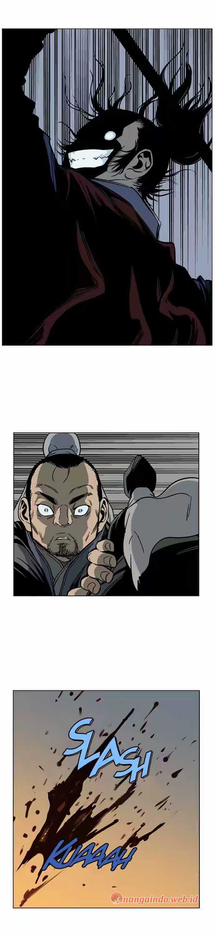Gosu Chapter 45 Gambar 27