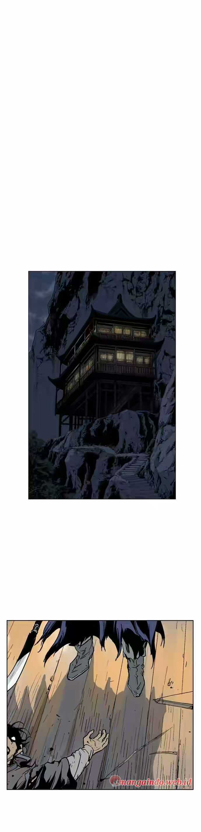 Gosu Chapter 45 Gambar 28
