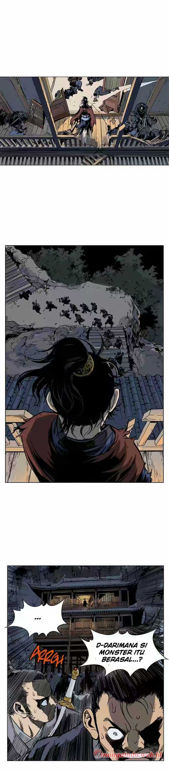 Gosu Chapter 45 Gambar 29