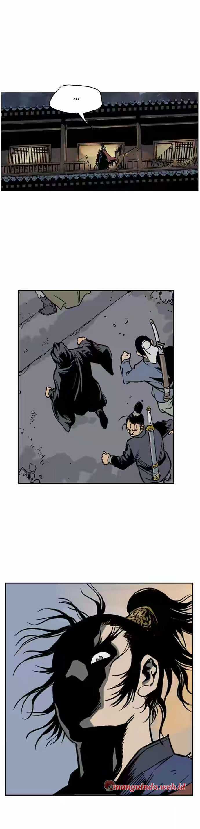 Gosu Chapter 45 Gambar 30