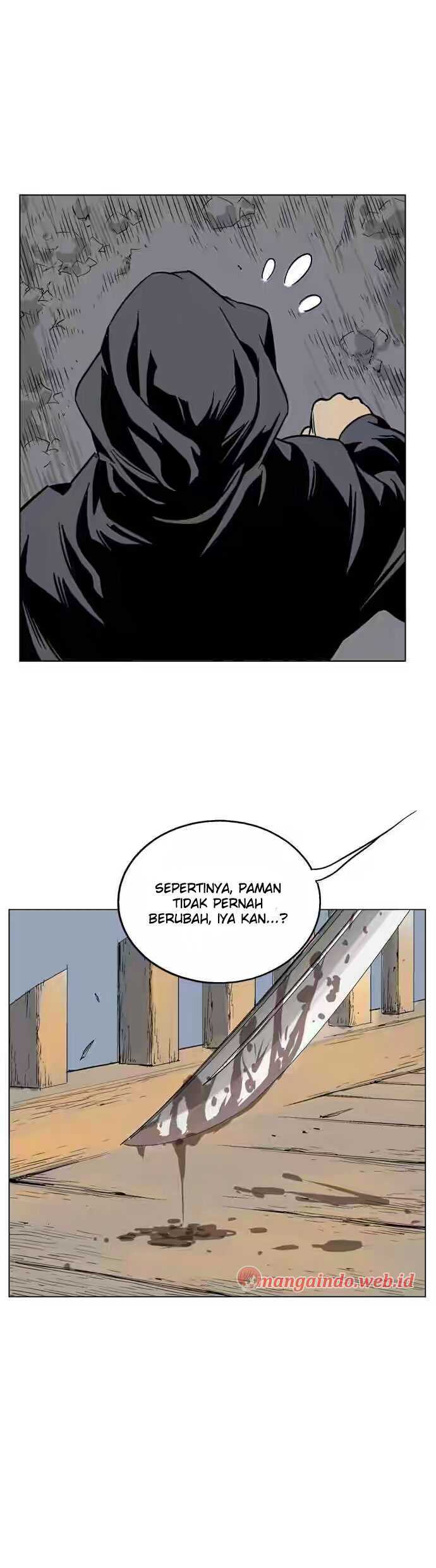 Gosu Chapter 45 Gambar 31