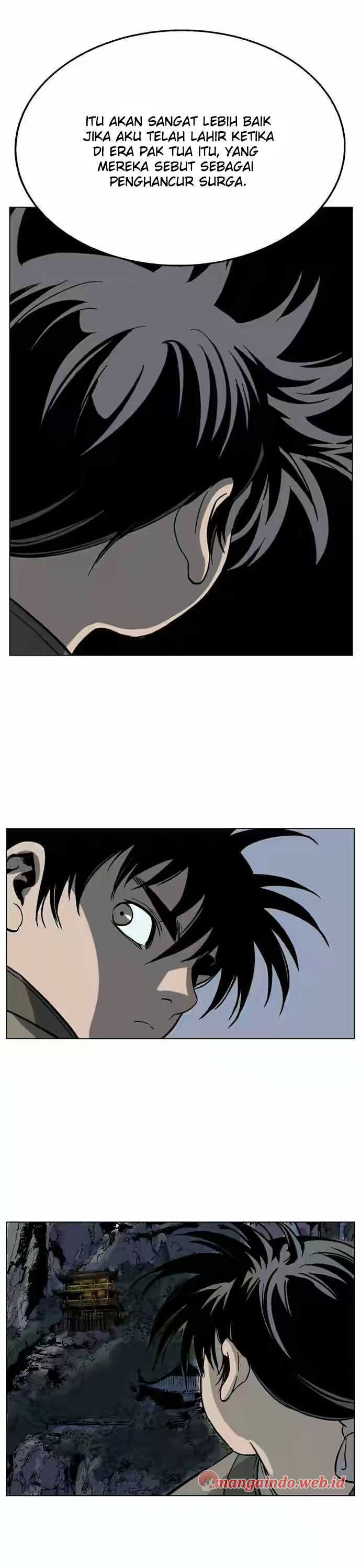 Gosu Chapter 45 Gambar 33