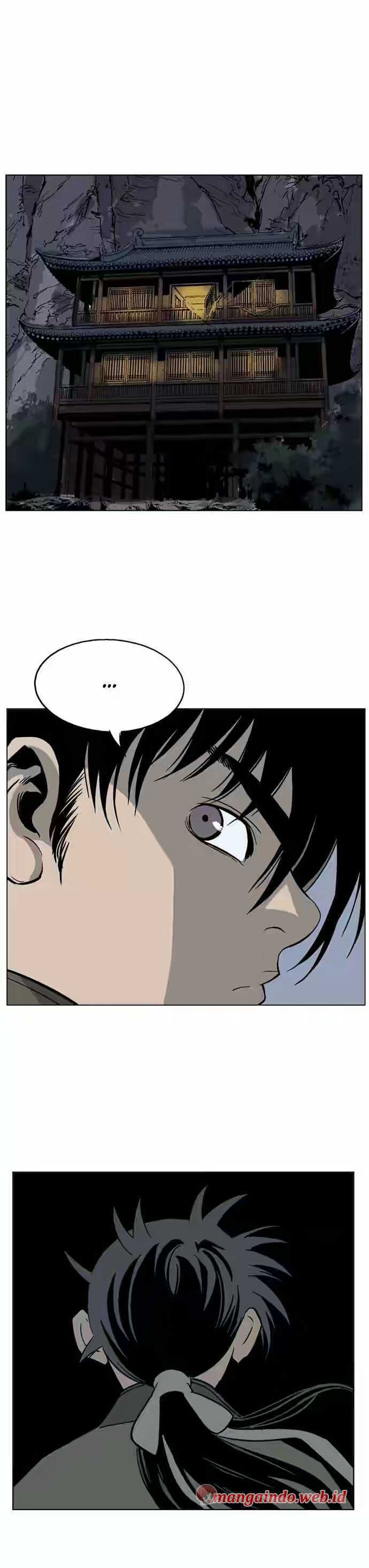 Gosu Chapter 45 Gambar 34