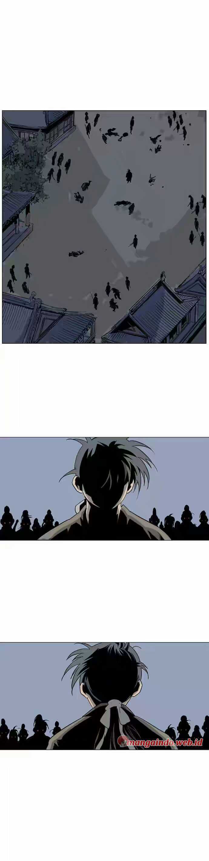 Gosu Chapter 45 Gambar 36