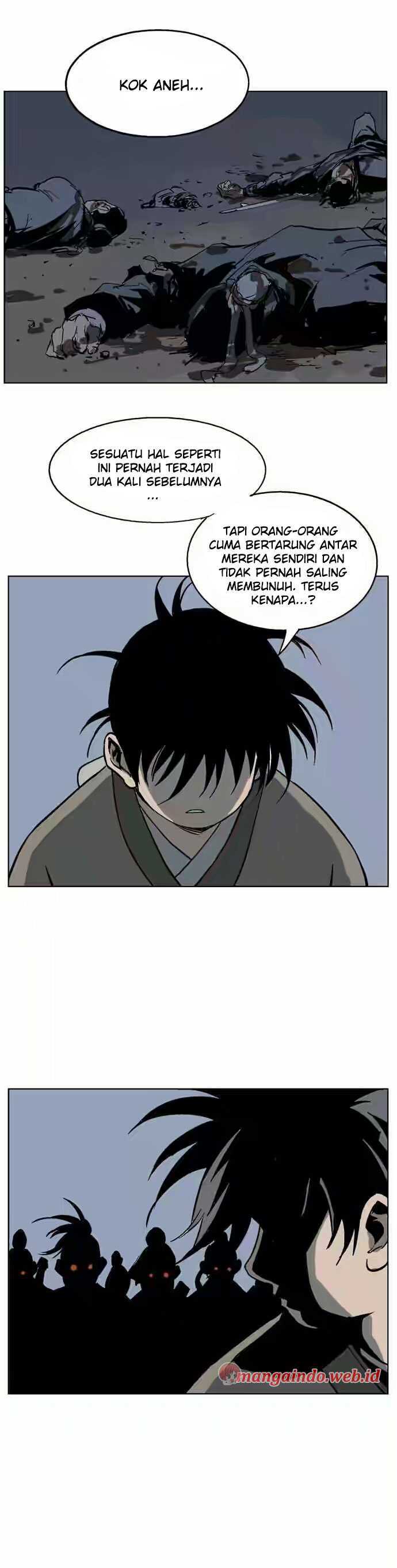 Gosu Chapter 45 Gambar 37