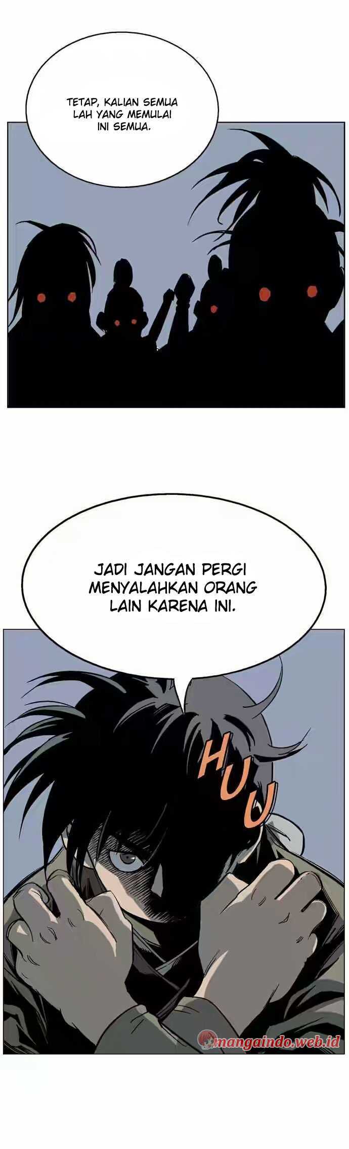 Gosu Chapter 45 Gambar 38