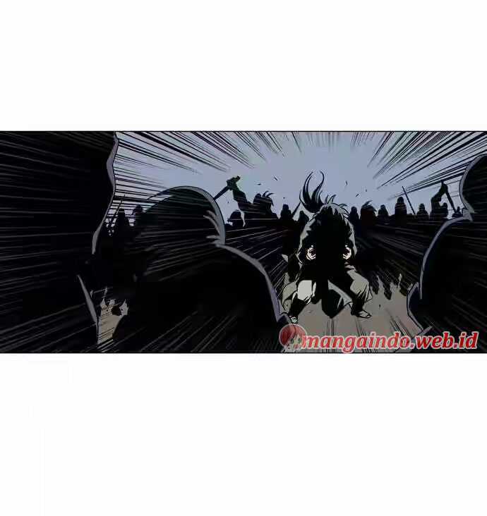 Gosu Chapter 45 Gambar 39