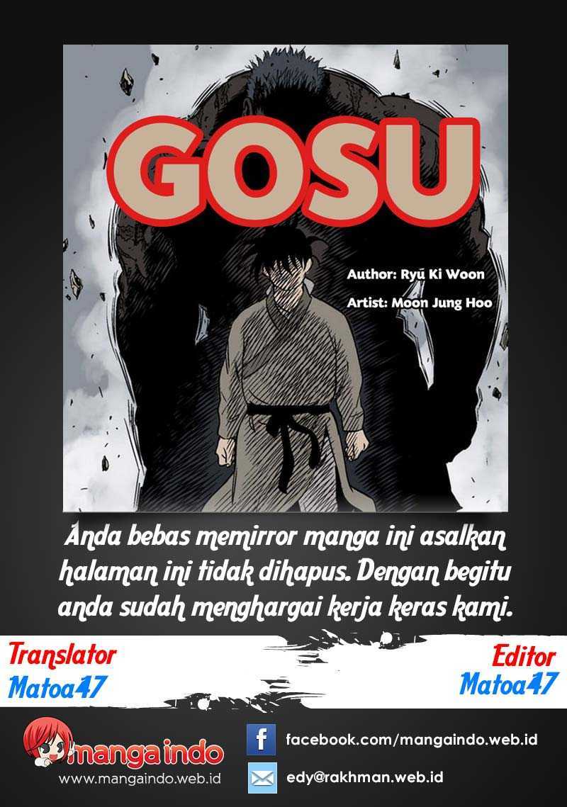 Gosu Chapter 47 Gambar 1