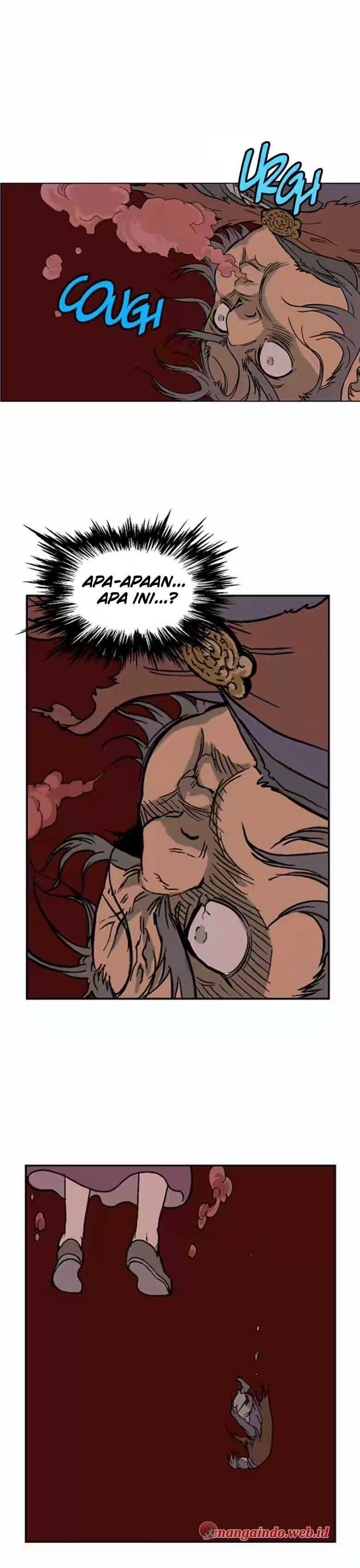 Gosu Chapter 47 Gambar 8