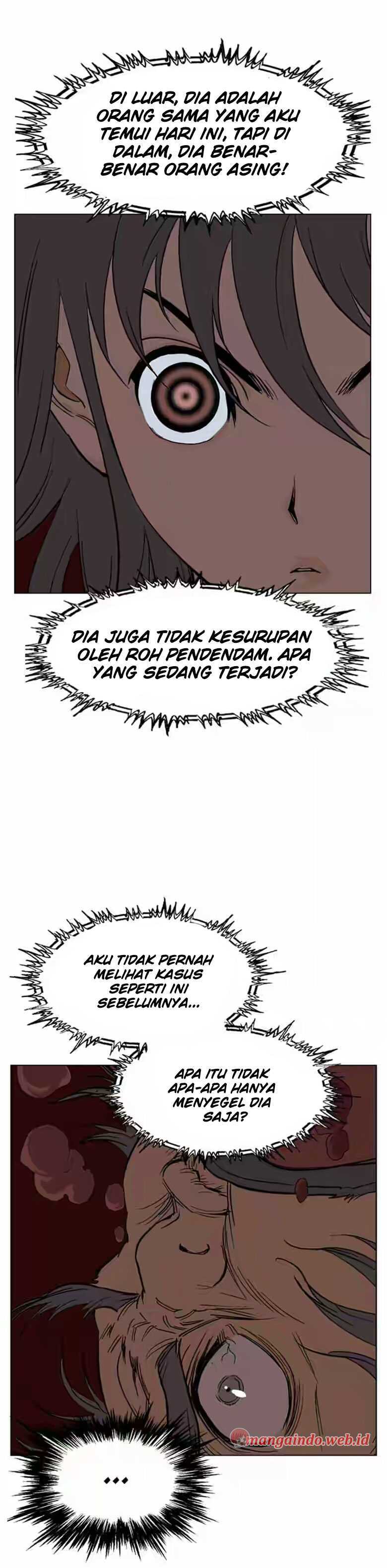 Gosu Chapter 47 Gambar 10