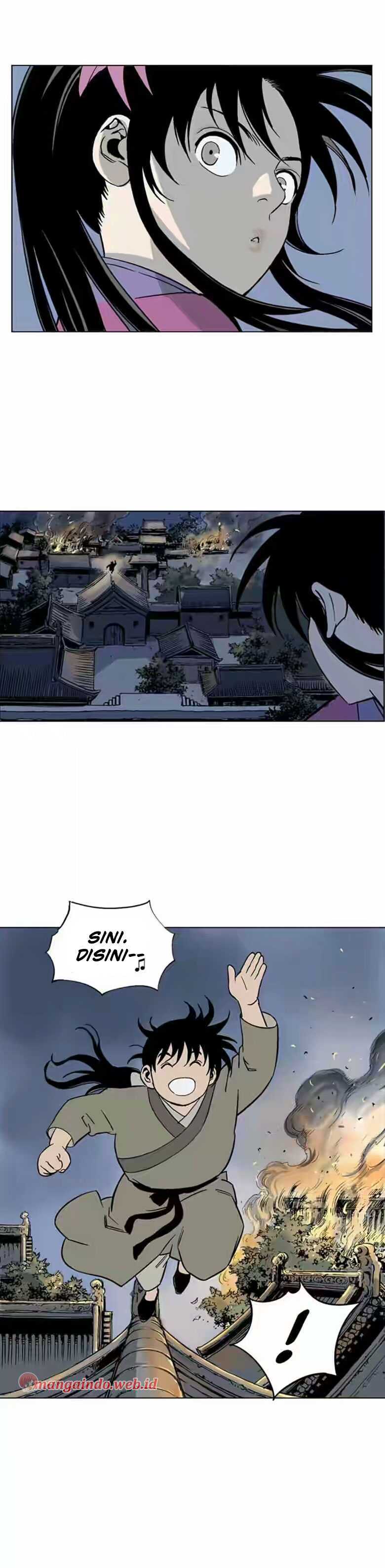 Gosu Chapter 47 Gambar 12