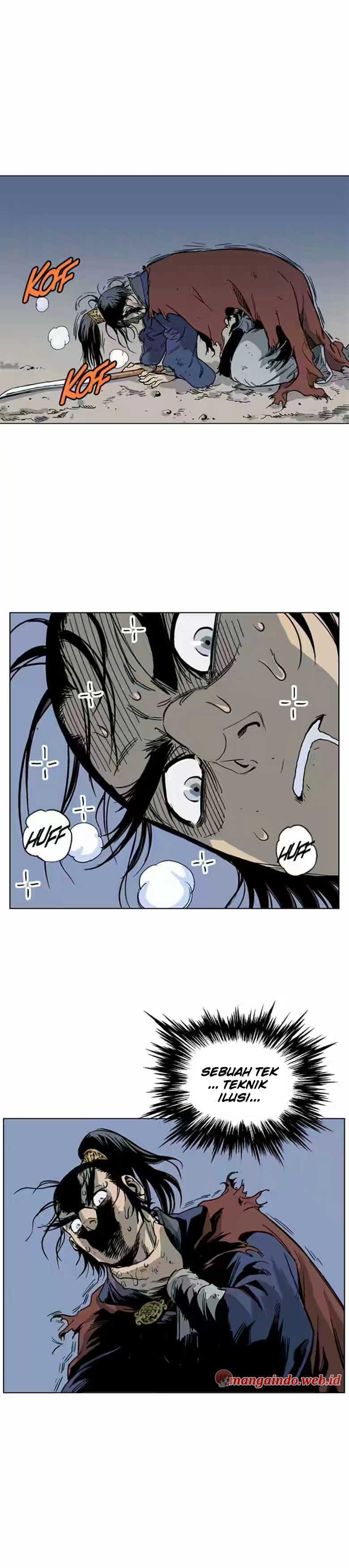 Gosu Chapter 47 Gambar 15