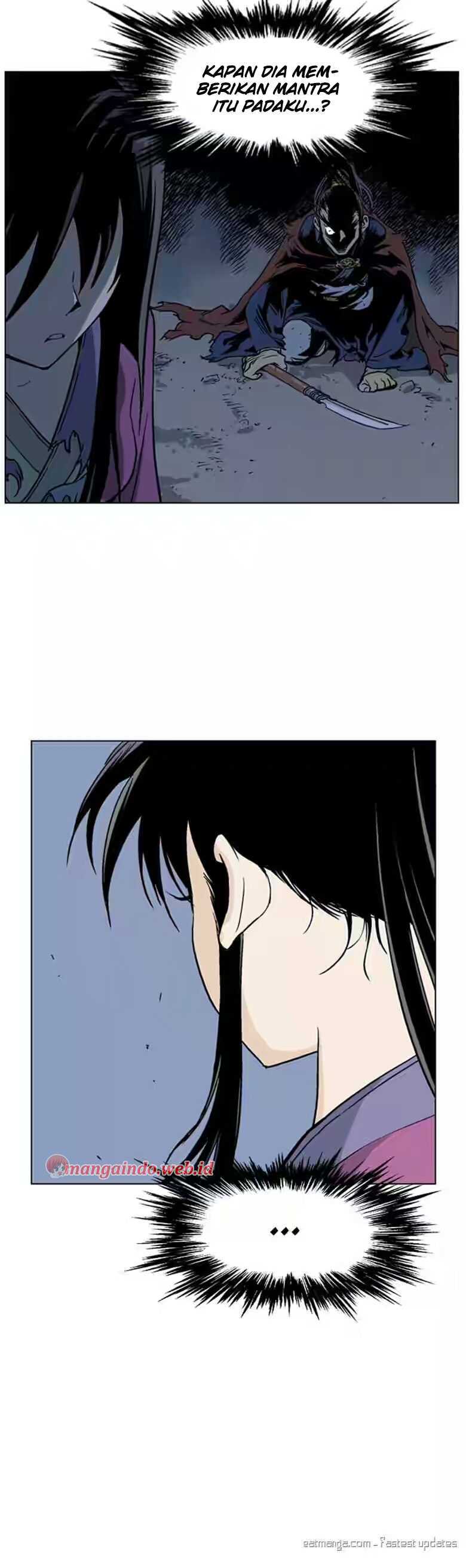 Gosu Chapter 47 Gambar 16