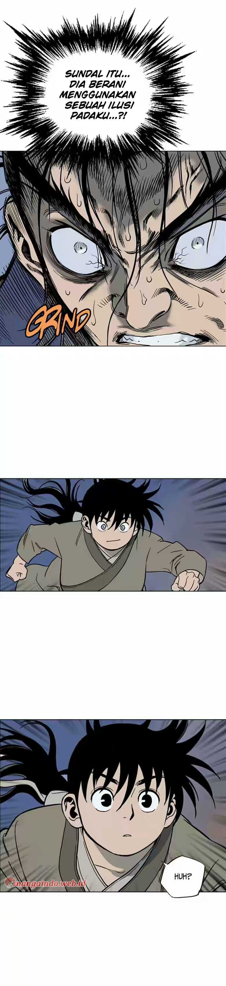 Gosu Chapter 47 Gambar 17