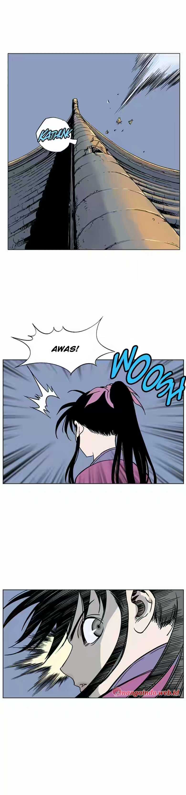 Gosu Chapter 47 Gambar 18