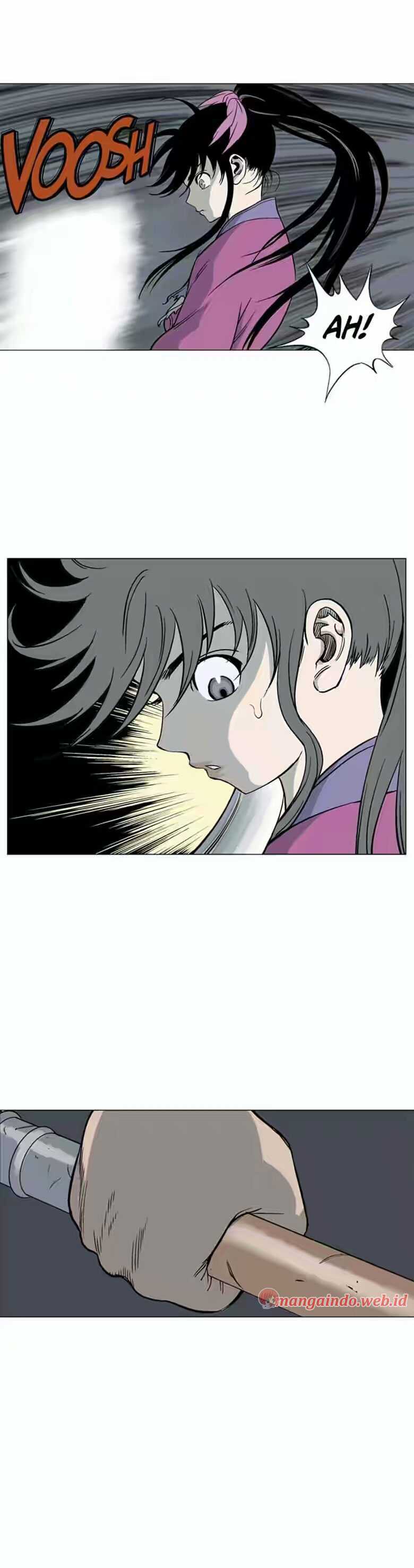 Gosu Chapter 47 Gambar 19