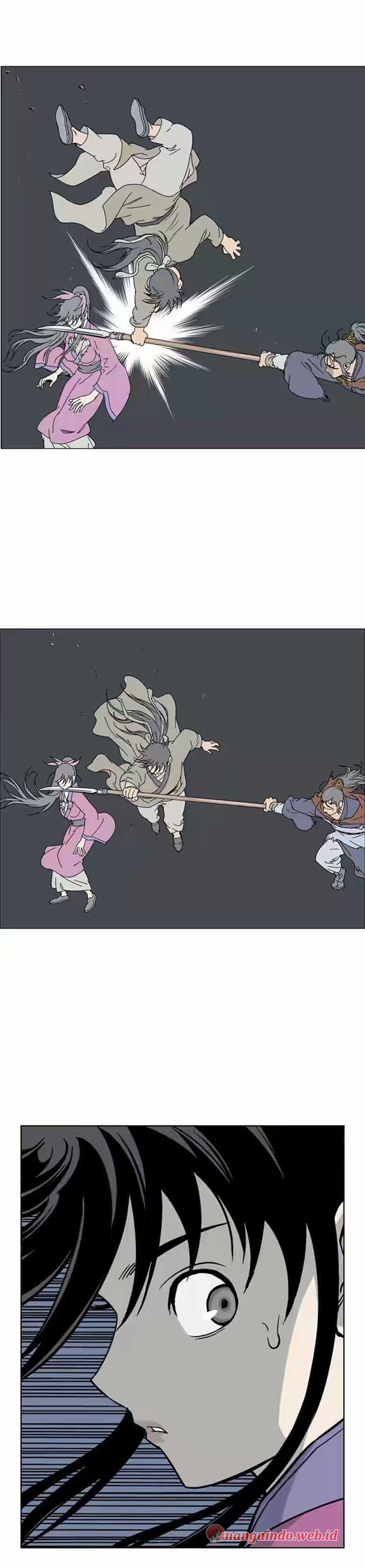 Gosu Chapter 47 Gambar 20