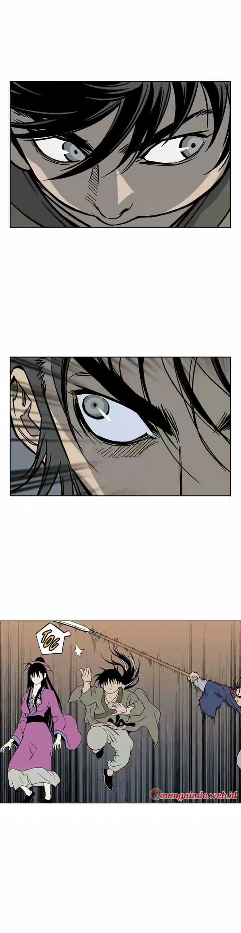 Gosu Chapter 47 Gambar 21