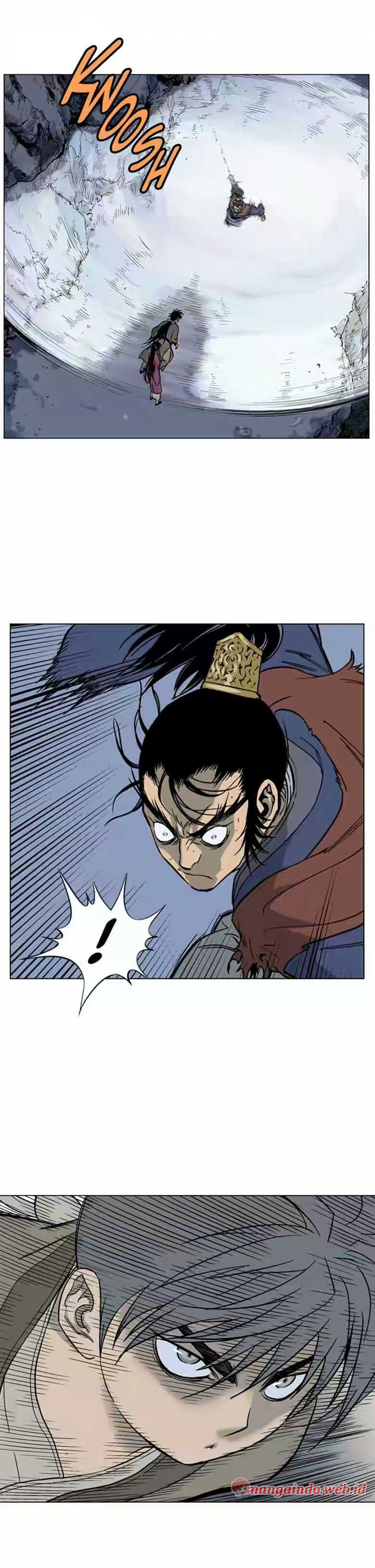 Gosu Chapter 47 Gambar 22