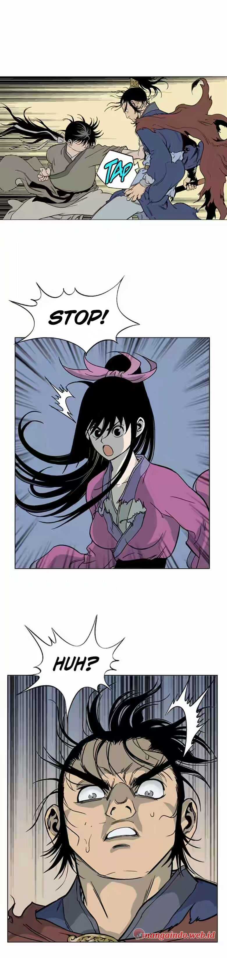 Gosu Chapter 47 Gambar 23