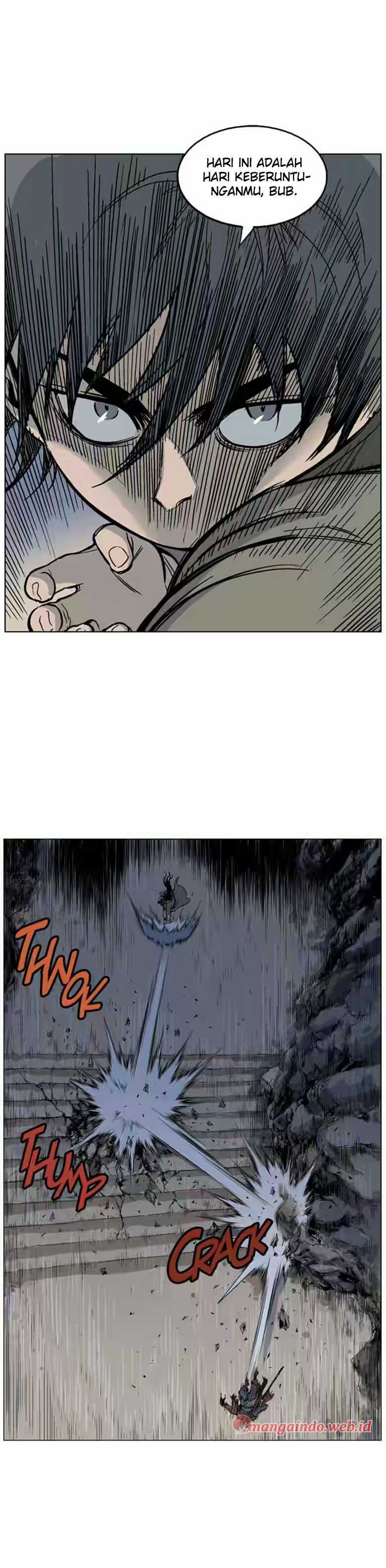 Gosu Chapter 47 Gambar 24