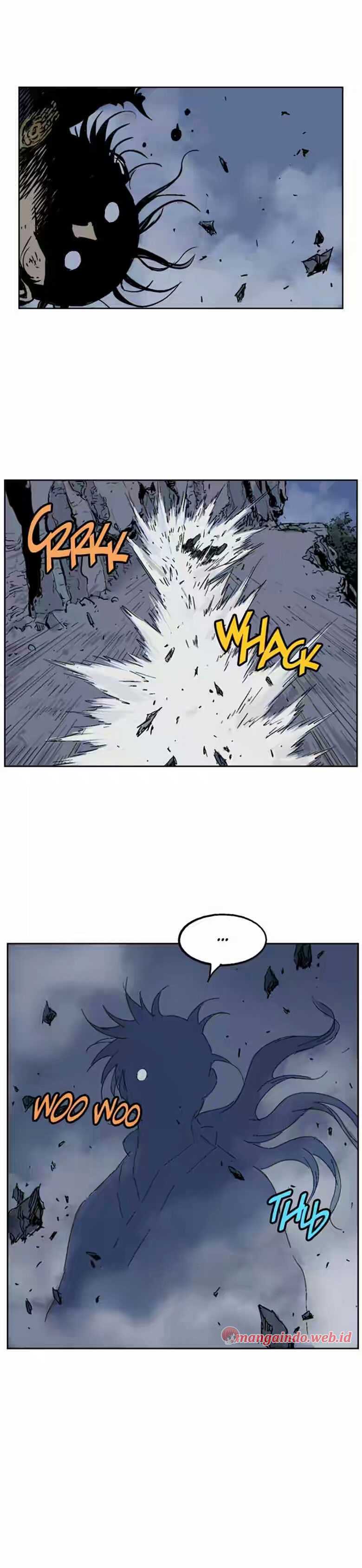 Gosu Chapter 47 Gambar 26