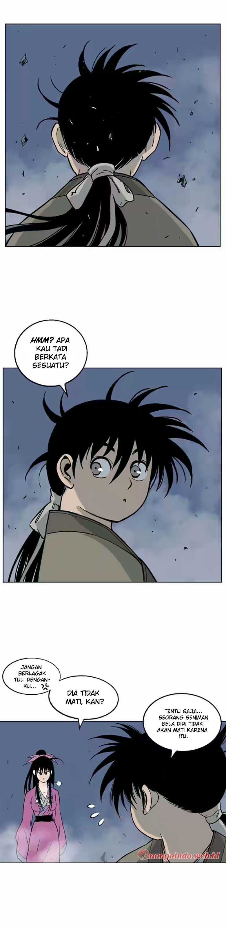 Gosu Chapter 47 Gambar 27