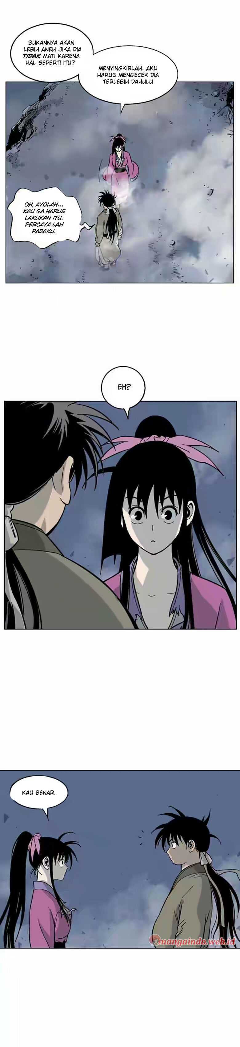 Gosu Chapter 47 Gambar 28