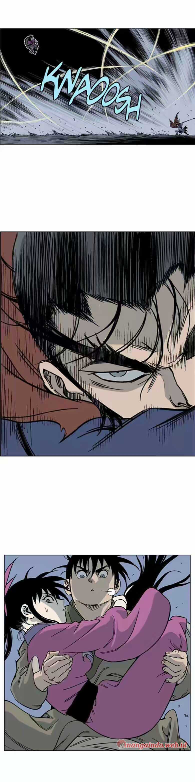 Gosu Chapter 47 Gambar 31