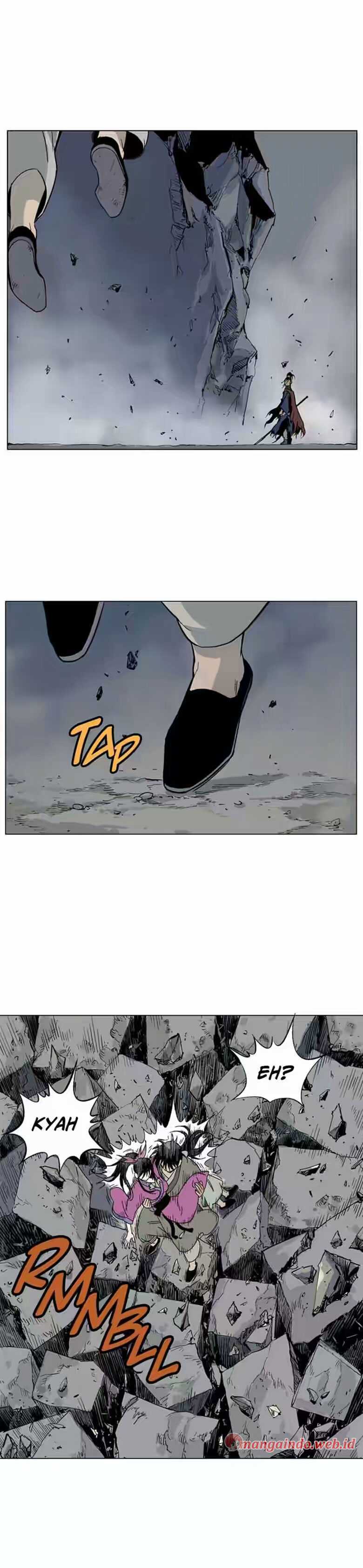 Gosu Chapter 47 Gambar 32