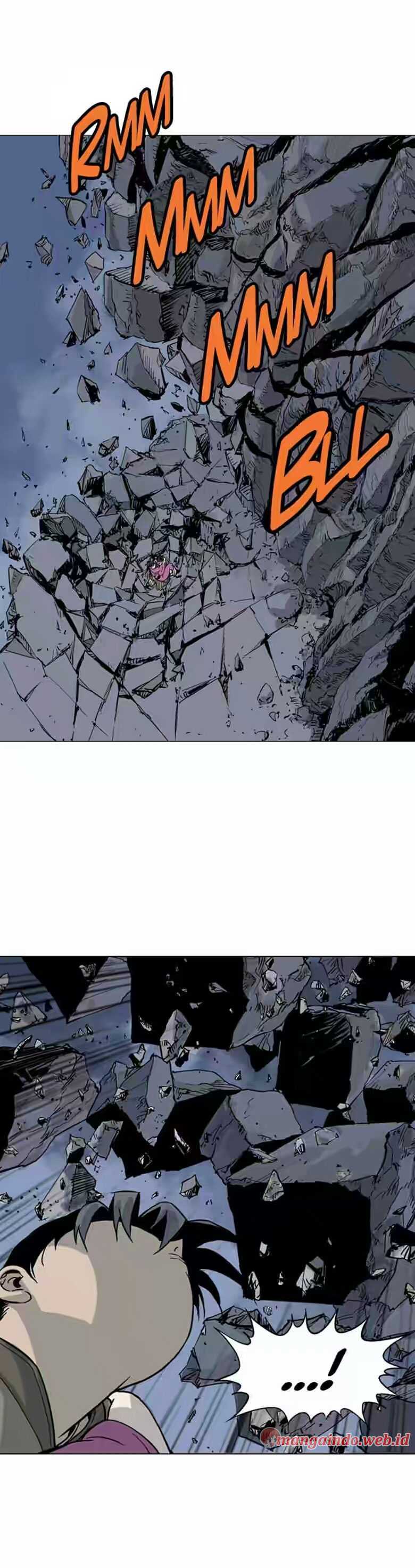 Gosu Chapter 47 Gambar 33