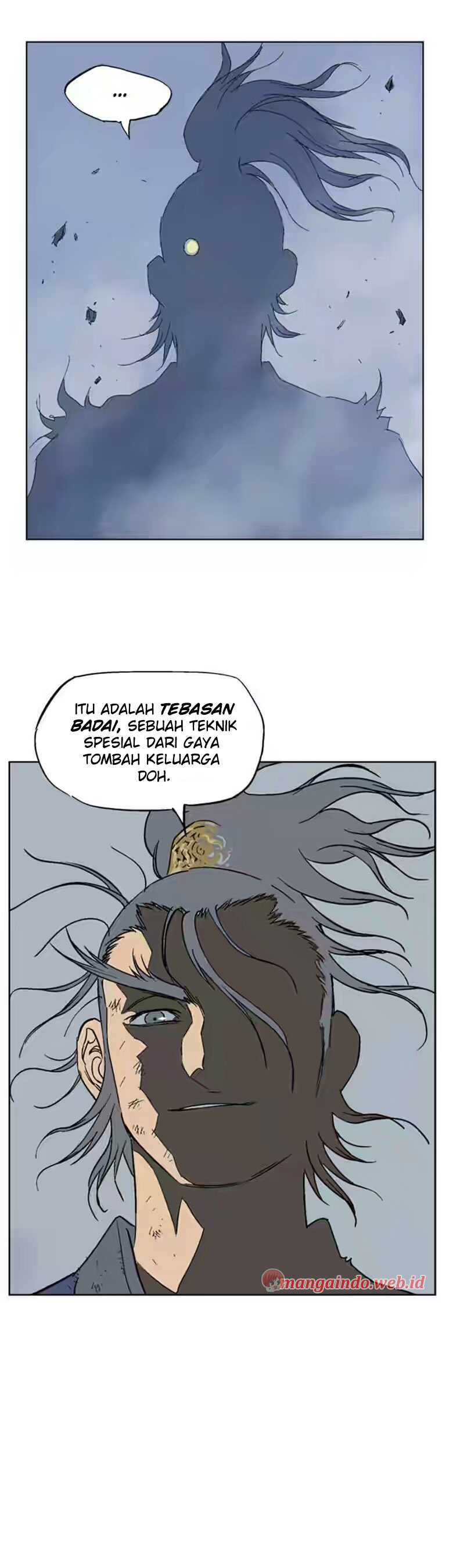 Gosu Chapter 47 Gambar 36